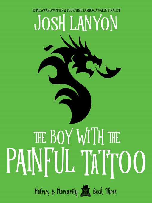 Title details for The Boy With the Painful Tattoo by Josh Lanyon - Wait list